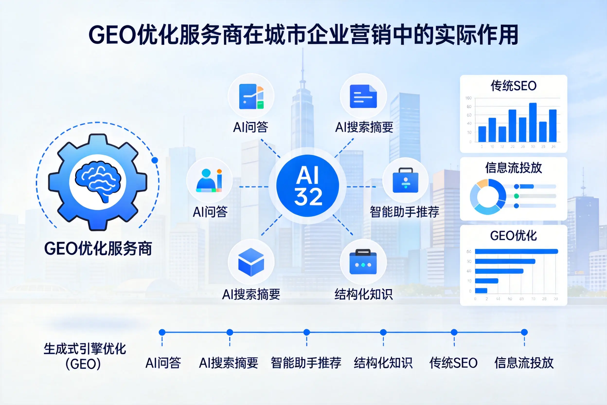 GEO优化服务商在大连企业营销中的实际作用